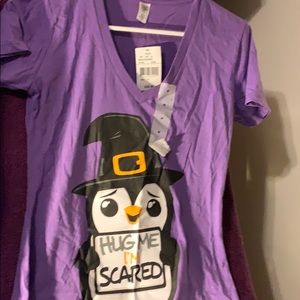 Novelty Tee Size Medium